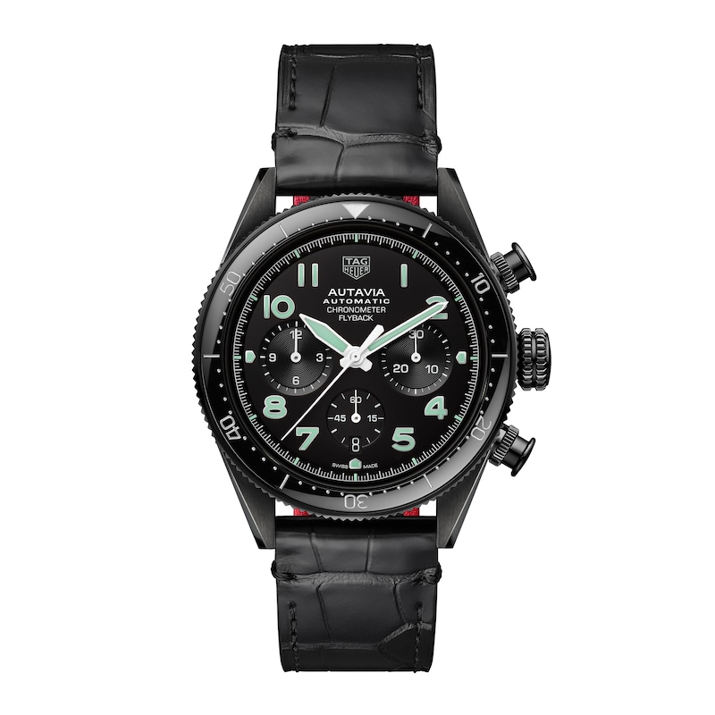 Main Image 1 of TAG Heuer AUTAVIA Calibre HEUER02 Watch CBE511C.FC8280