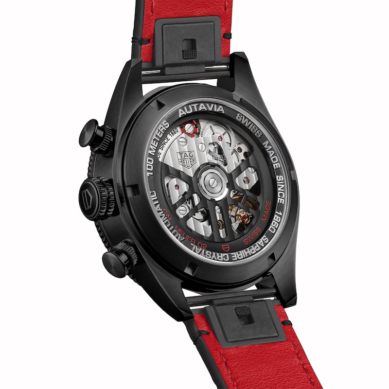 Main Image 3 of TAG Heuer AUTAVIA Calibre HEUER02 Watch CBE511C.FC8280