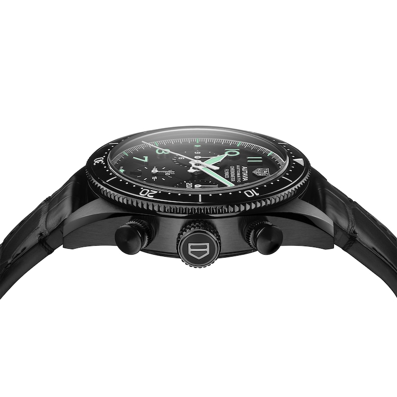 Main Image 4 of TAG Heuer AUTAVIA Calibre HEUER02 Watch CBE511C.FC8280