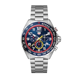 TAG Heuer Men's Watch FORMULA 1 Red Bull Men's Chronograph Watch CAZ101AL.BA0842