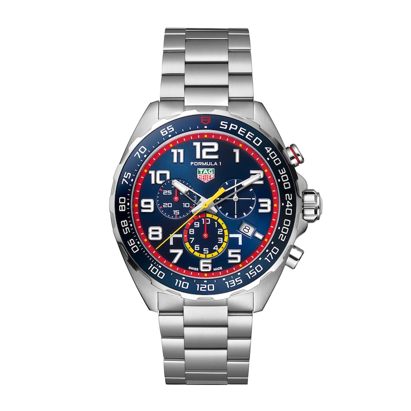 Main Image 1 of TAG Heuer Men's Watch FORMULA 1 Red Bull Men's Chronograph Watch CAZ101AL.BA0842