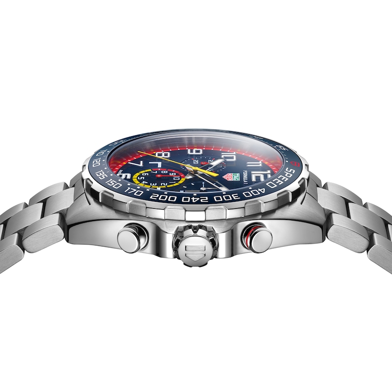 Main Image 4 of TAG Heuer Men's Watch FORMULA 1 Red Bull Men's Chronograph Watch CAZ101AL.BA0842