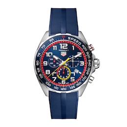 TAG Heuer Men's Watch FORMULA 1 Red Bull Men's Chronograph Watch CAZ101AL.FT8052