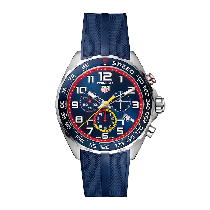 Main Image 1 of TAG Heuer Men's Watch FORMULA 1 Red Bull Men's Chronograph Watch CAZ101AL.FT8052