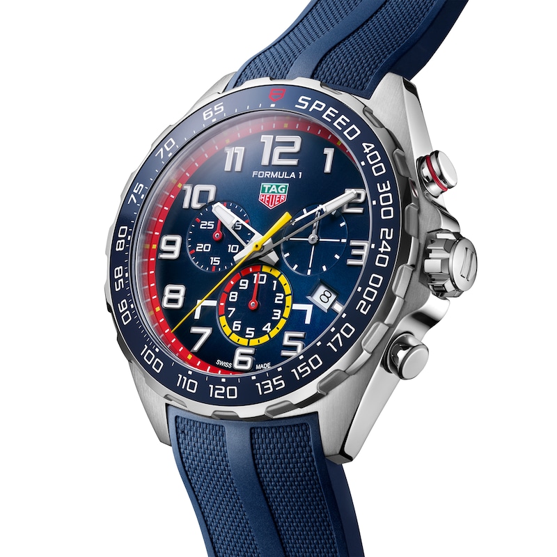 Main Image 2 of TAG Heuer Men's Watch FORMULA 1 Red Bull Men's Chronograph Watch CAZ101AL.FT8052