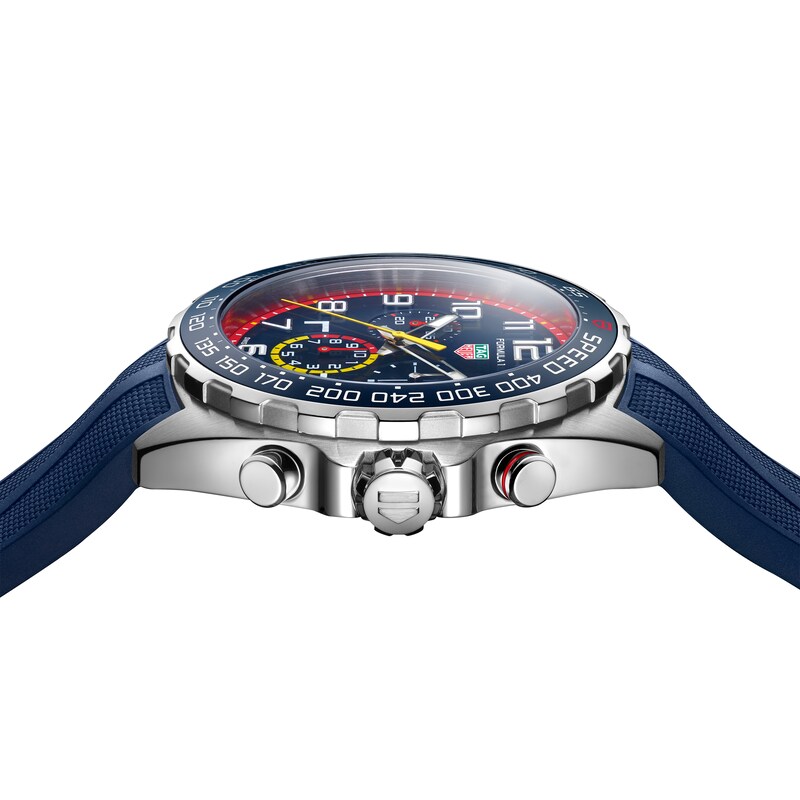 Main Image 4 of TAG Heuer Men's Watch FORMULA 1 Red Bull Men's Chronograph Watch CAZ101AL.FT8052