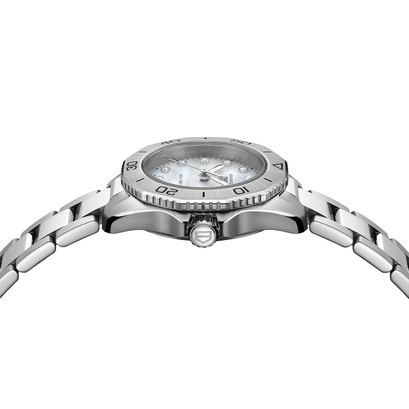 Main Image 4 of TAG Heuer AQUARACER Women's Watch WBP1416.BA0622