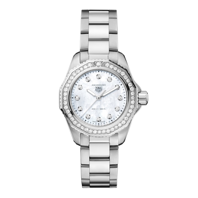 Main Image 1 of TAG Heuer AQUARACER Women's Watch WBP1417.BA0622