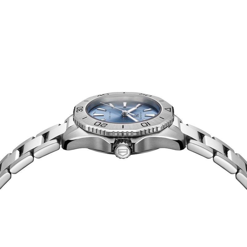 Main Image 4 of TAG Heuer AQUARACER Women's Watch WBP1415.BA0622