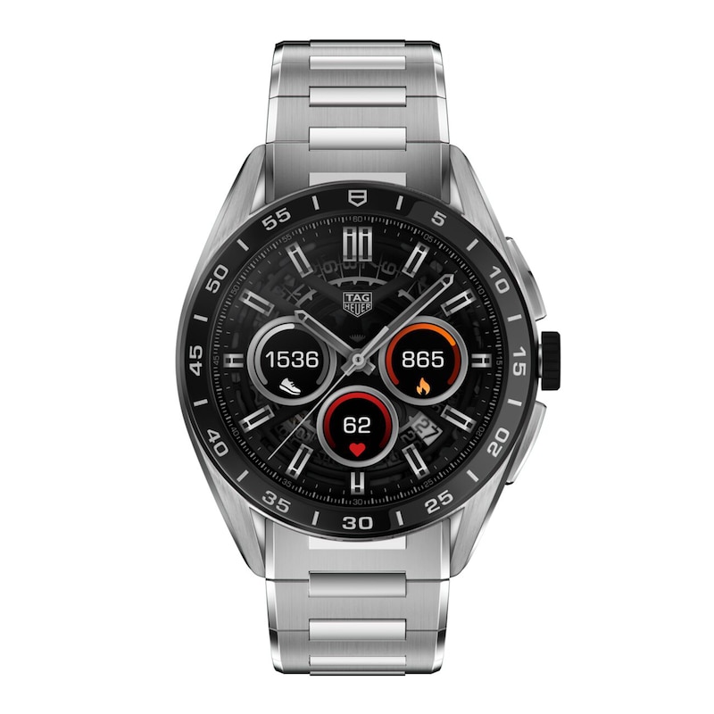 TAG Heuer Connected Calibre E4 Smartwatch