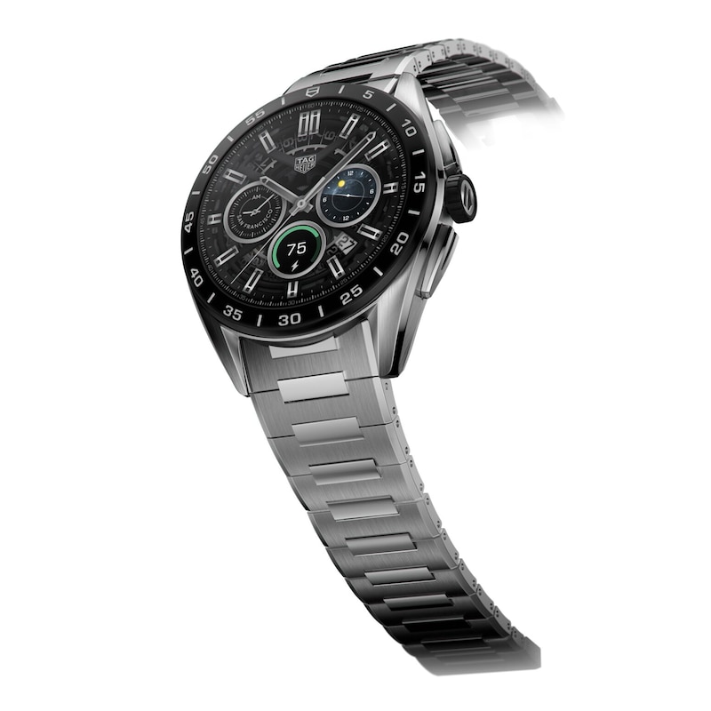 Main Image 2 of TAG Heuer CONNECTED Calibre 4 Men's Watch SBR8A10.BA0616