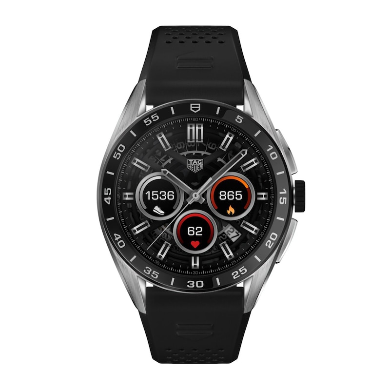 Main Image 1 of TAG Heuer CONNECTED Calibre 4 Men's Watch SBR8A10.BT6259