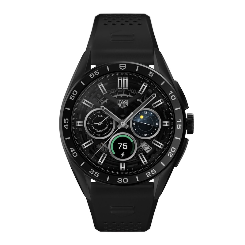 Main Image 1 of TAG Heuer CONNECTED Titanium Men's Watch SBR8A80.BT6261