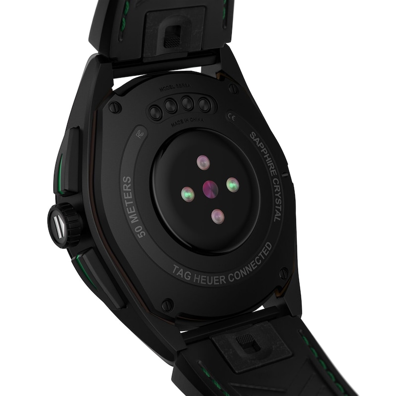 Main Image 3 of TAG Heuer CONNECTED GOLF Calibre 4 Men's Watch SBR8A81.EB0251