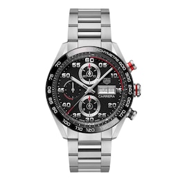 TAG Heuer CARRERA Calibre 16 Chronograph Men's Watch CBN2A1AA.BA0643