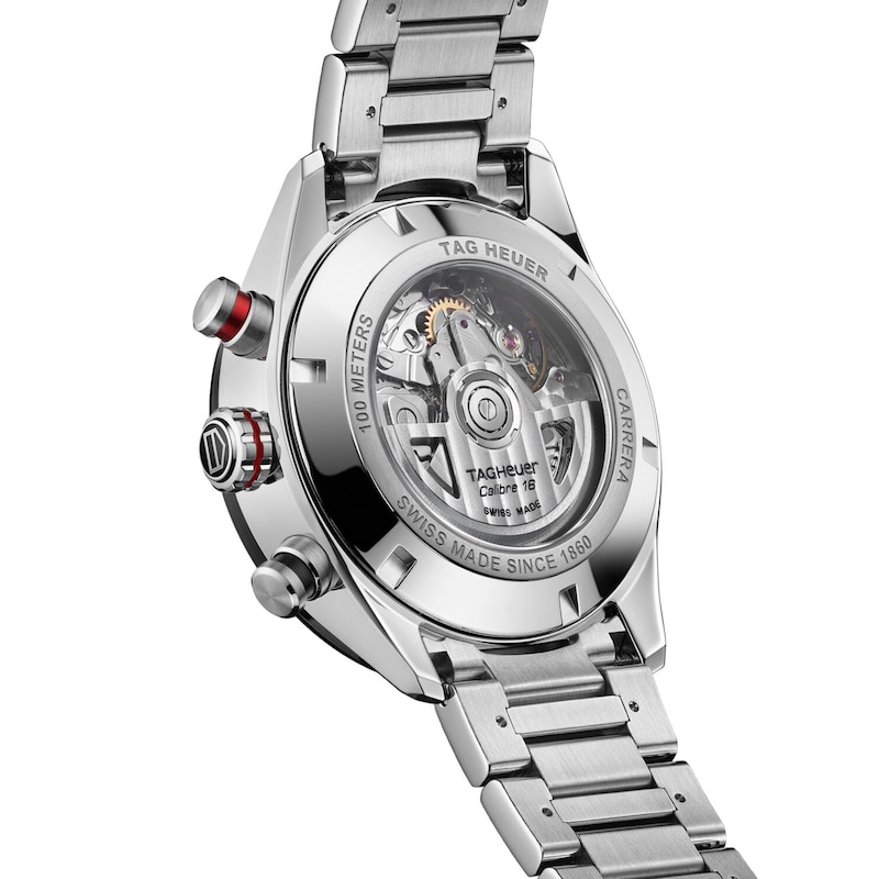 Main Image 2 of TAG Heuer CARRERA Calibre 16 Chronograph Men's Watch CBN2A1AA.BA0643