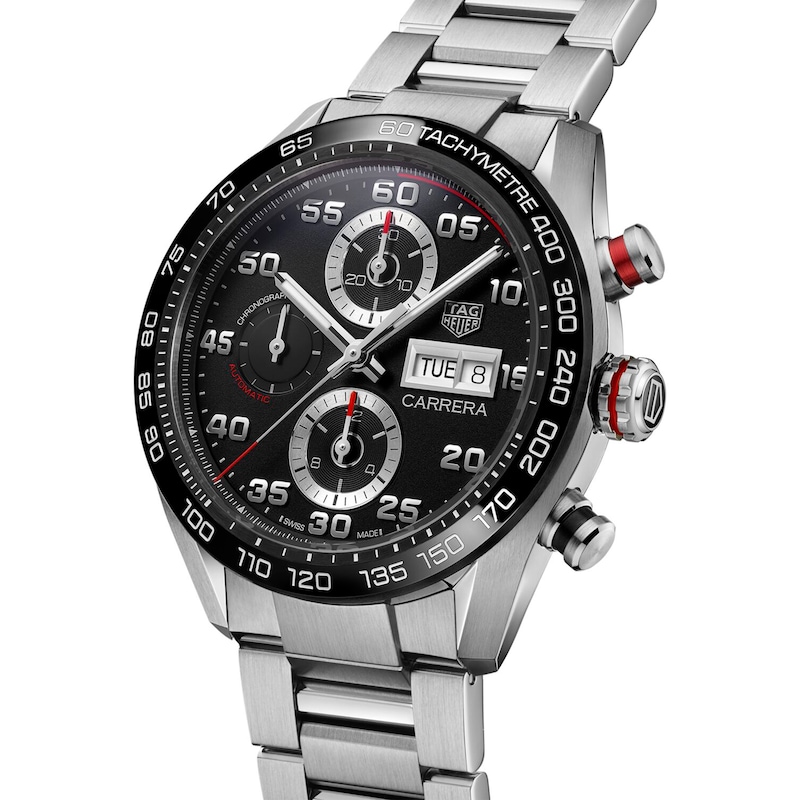Main Image 3 of TAG Heuer CARRERA Calibre 16 Chronograph Men's Watch CBN2A1AA.BA0643