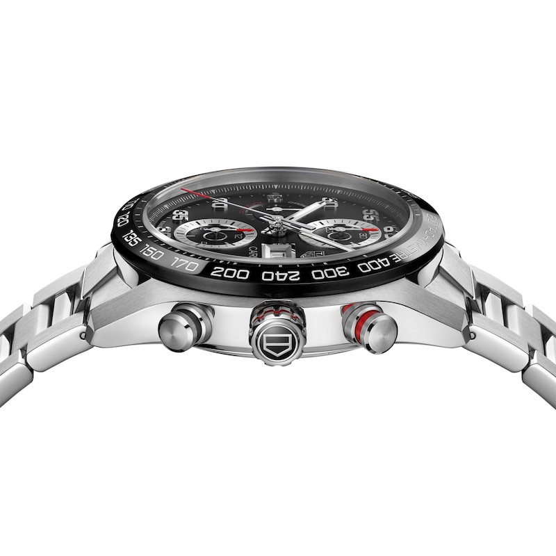 Main Image 4 of TAG Heuer CARRERA Calibre 16 Chronograph Men's Watch CBN2A1AA.BA0643
