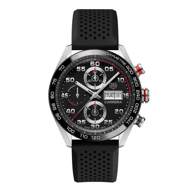 Main Image 1 of TAG Heuer CARRERA Calibre 16 Chronograph Men's Watch CBN2A1AA.FT6228