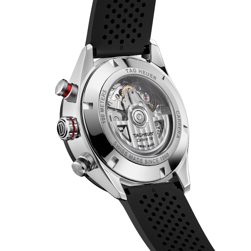 Main Image 2 of TAG Heuer CARRERA Calibre 16 Chronograph Men's Watch CBN2A1AA.FT6228