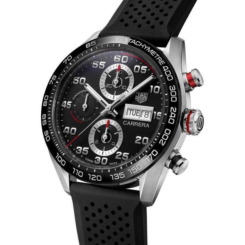 Main Image 3 of TAG Heuer CARRERA Calibre 16 Chronograph Men's Watch CBN2A1AA.FT6228