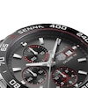 Thumbnail Image 4 of TAG Heuer FORMULA 1 Senna Calibre 16 Men's Chronograph Watch CAZ201D.BA0633
