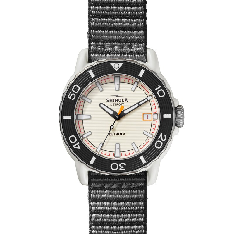 Main Image 1 of Shinola Sea Creature 40mm Men's Watch S0120225328
