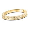 Thumbnail Image 1 of Kirk Kara Engraved Milgrain Wedding Band 14K Yellow Gold