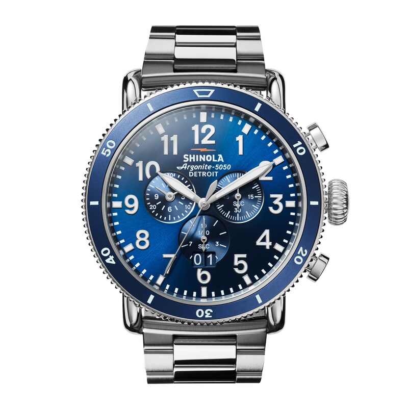 Main Image 1 of Shinola Runwell Sport 48mm Watch S0120231780