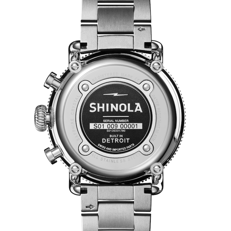 Main Image 3 of Shinola Runwell Sport 48mm Watch S0120231780
