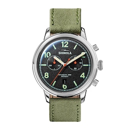 Shinola Traveler 42mm Men's Watch S0120245782