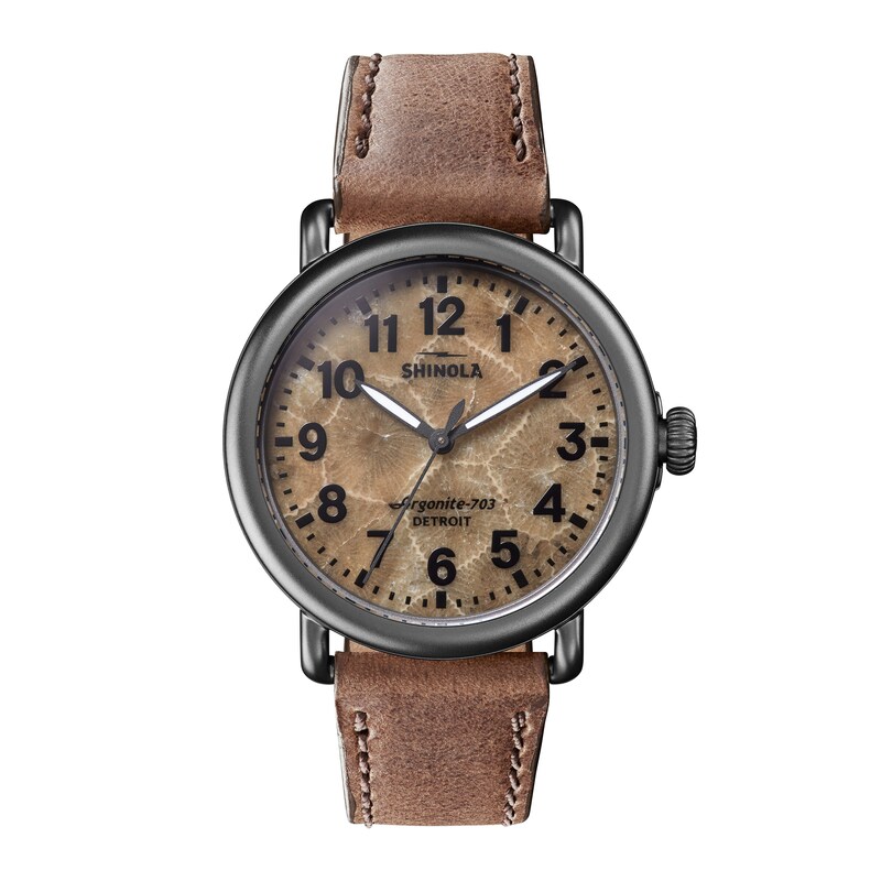 Main Image 1 of Shinola Runwell 41mm Men's Watch S0120245779