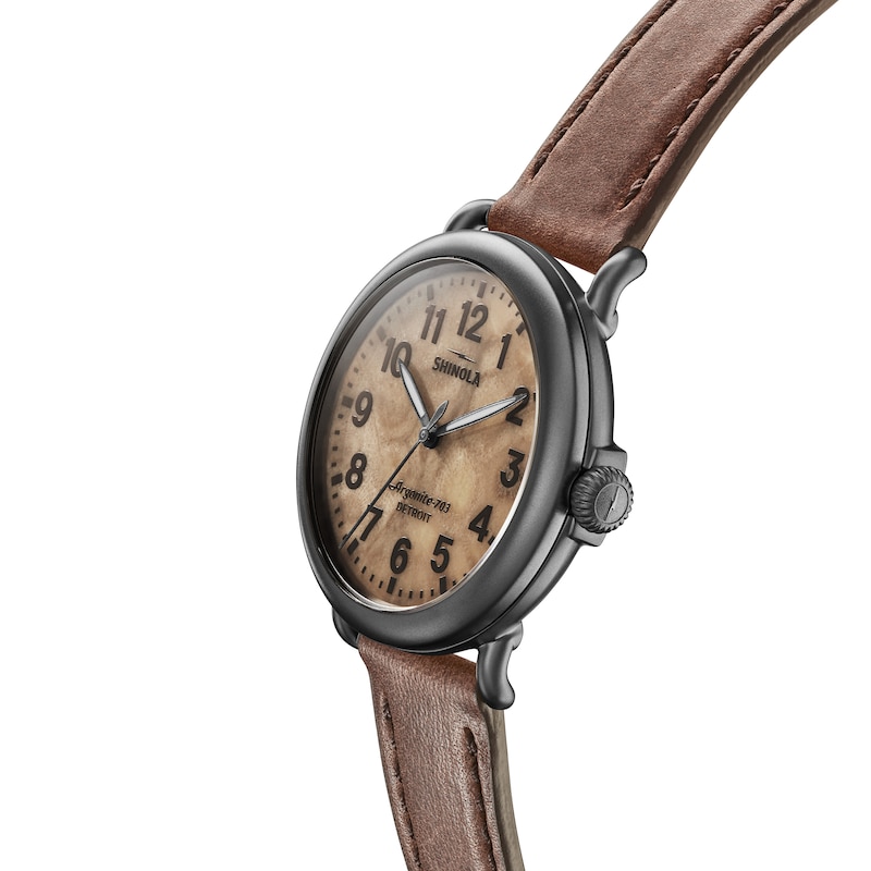 Main Image 2 of Shinola Runwell 41mm Men's Watch S0120245779