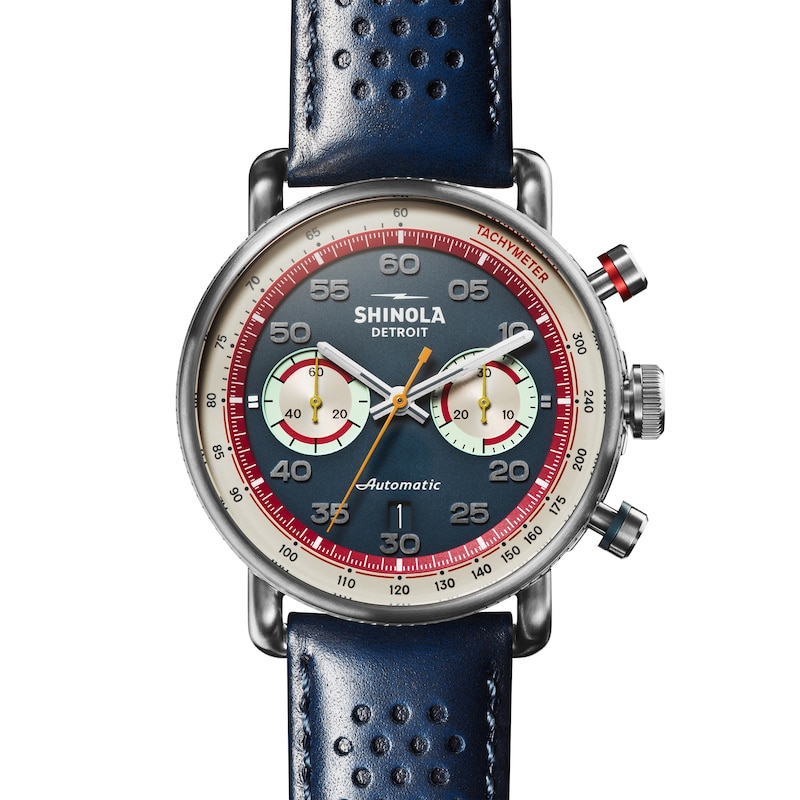 Main Image 1 of Shinola Canfield Speedway Automatic Men's Watch S0120247281