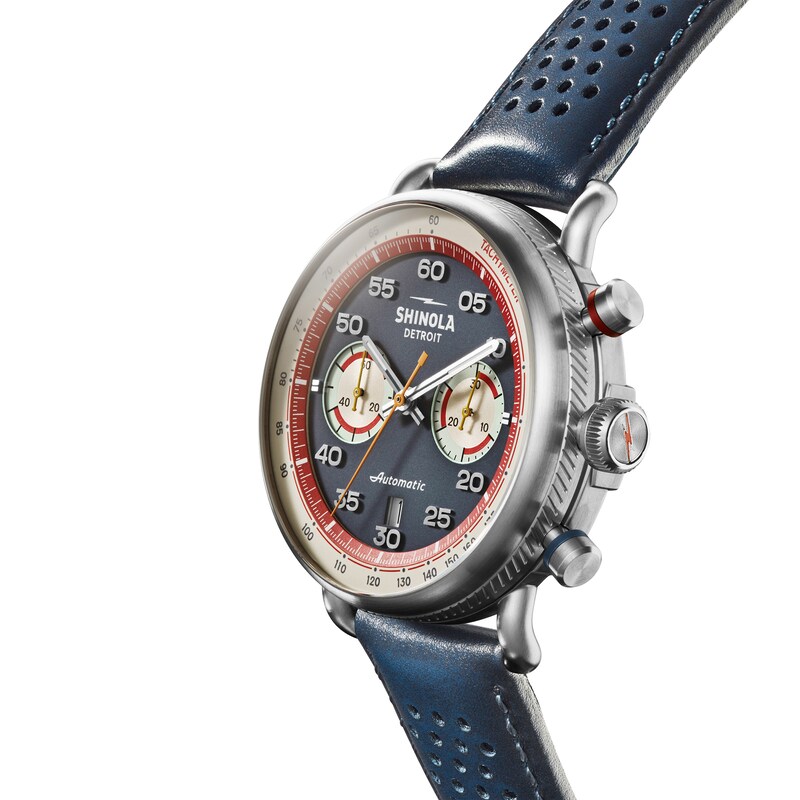 Main Image 4 of Shinola Canfield Speedway Automatic Men's Watch S0120247281