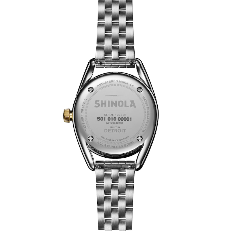 Main Image 3 of Shinola Derby 30mm Women's Watch S0120242288