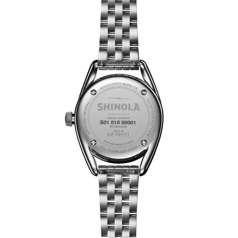 Main Image 3 of Shinola Derby 30mm Women's Watch S0120242330