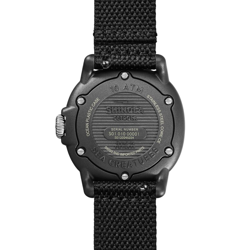 Main Image 2 of Shinola Sea Creature Men's Watch S0120247334