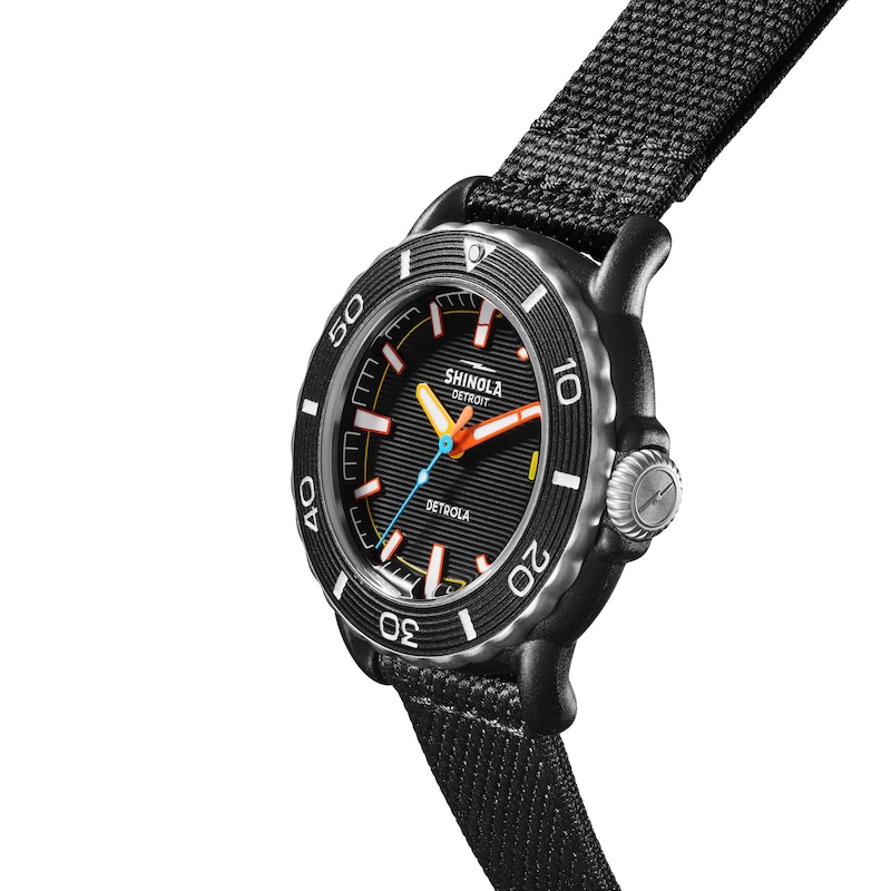 Main Image 3 of Shinola Sea Creature Men's Watch S0120247334