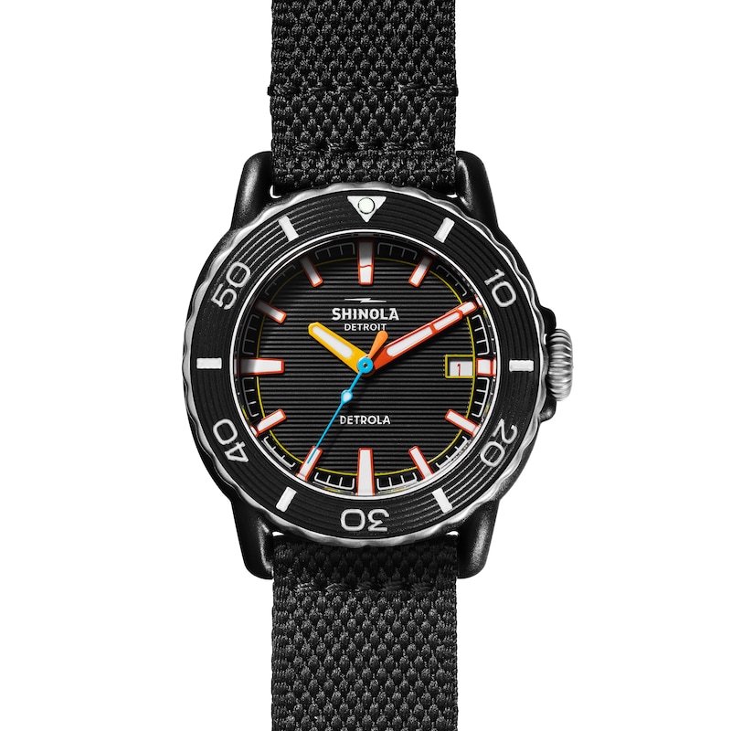 Main Image 5 of Shinola Sea Creature Men's Watch S0120247334