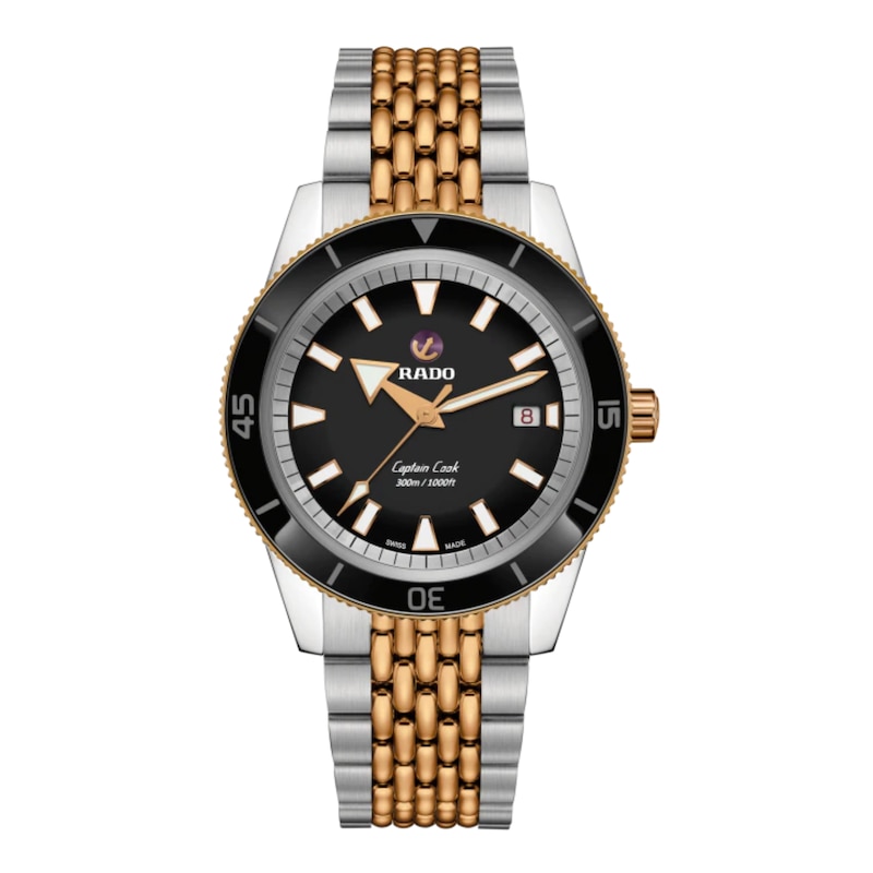 Main Image 1 of Rado Captain Cook Men's Automatic Watch R32137153