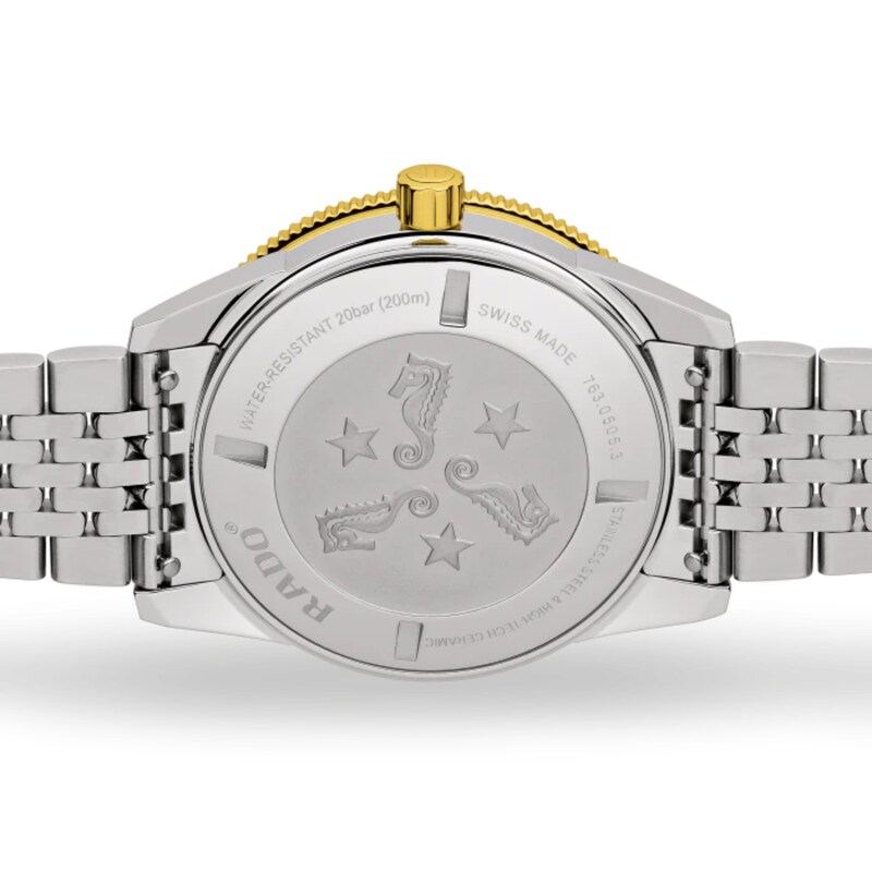 Main Image 3 of Rado Captain Cook Men's Automatic Watch R32138153