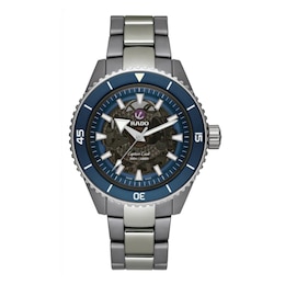 Rado Captain Cook Men's Automatic Watch R32128202