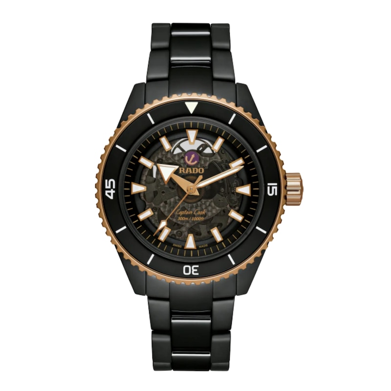 Main Image 1 of Rado Captain Cook Men's Automatic Watch R32127162