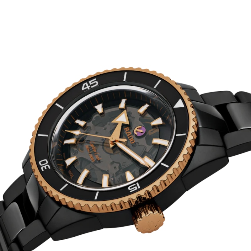 Main Image 2 of Rado Captain Cook Men's Automatic Watch R32127162