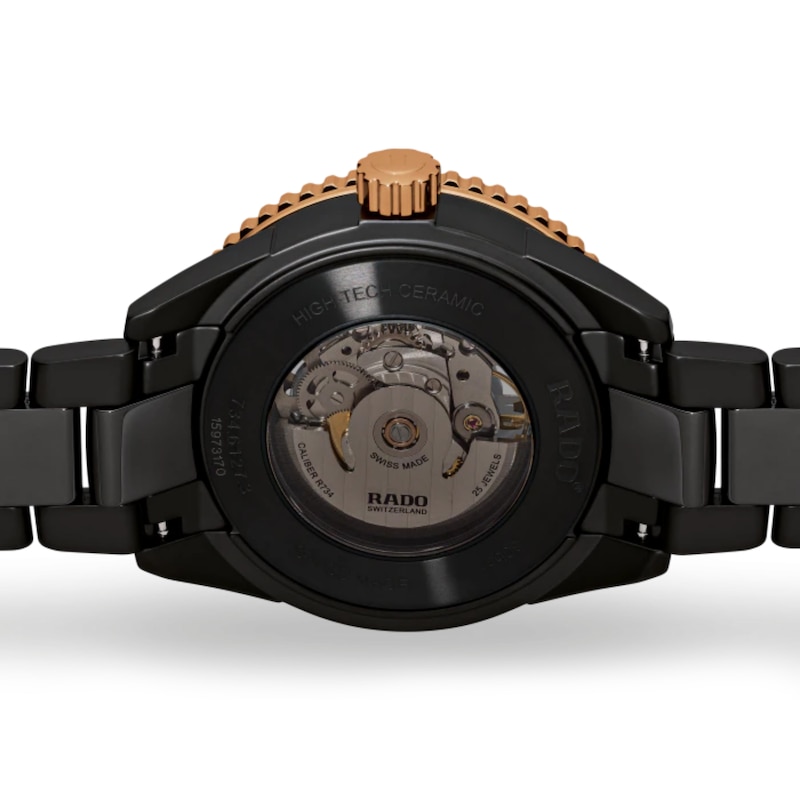 Main Image 3 of Rado Captain Cook Men's Automatic Watch R32127162