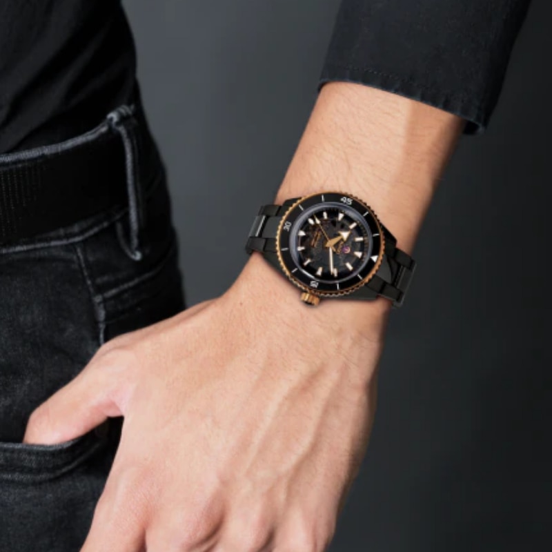 Main Image 5 of Rado Captain Cook Men's Automatic Watch R32127162