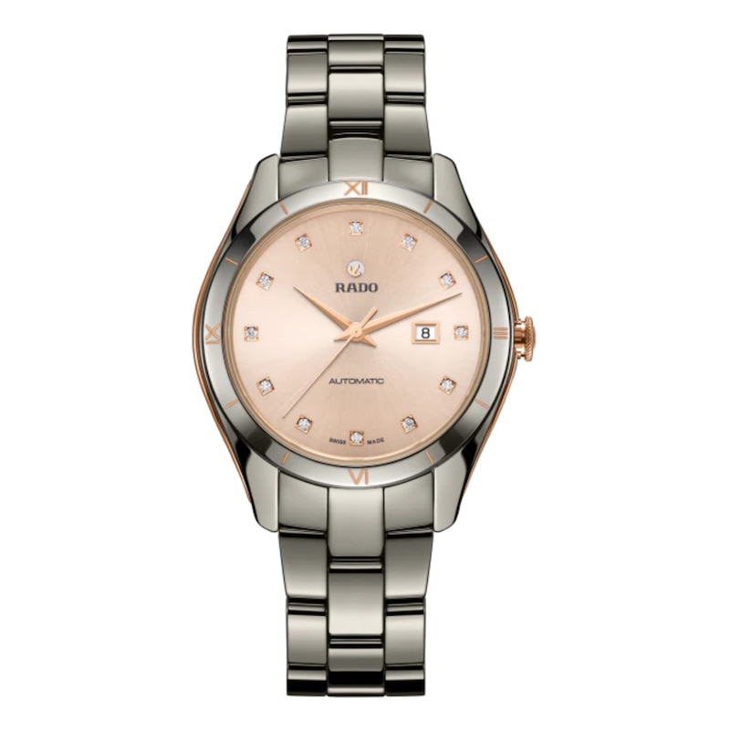 Main Image 1 of Rado HyperChrome Women's Automatic Watch R32043712