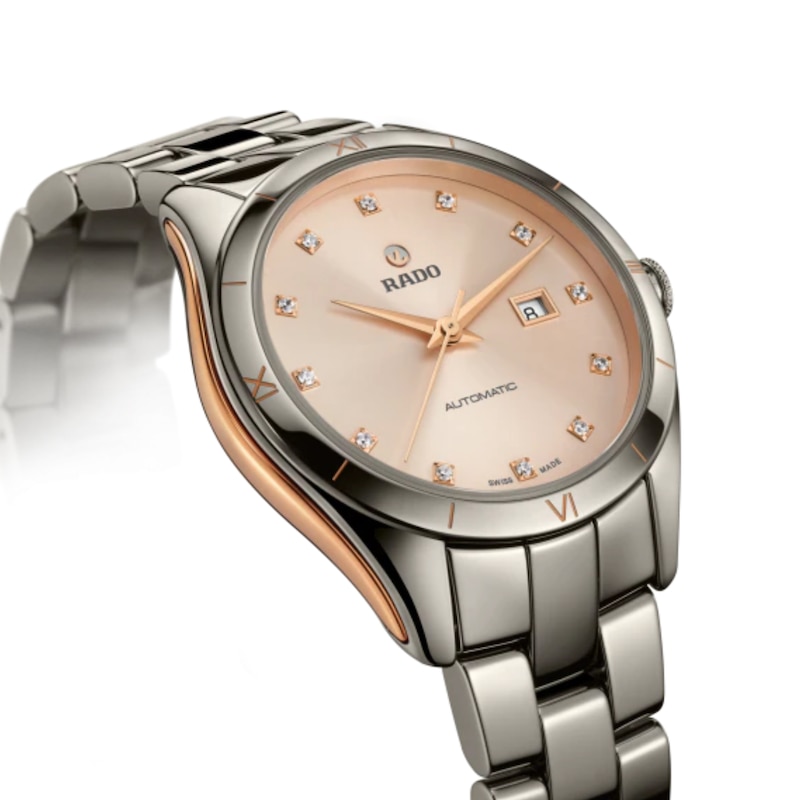 Main Image 2 of Rado HyperChrome Women's Automatic Watch R32043712