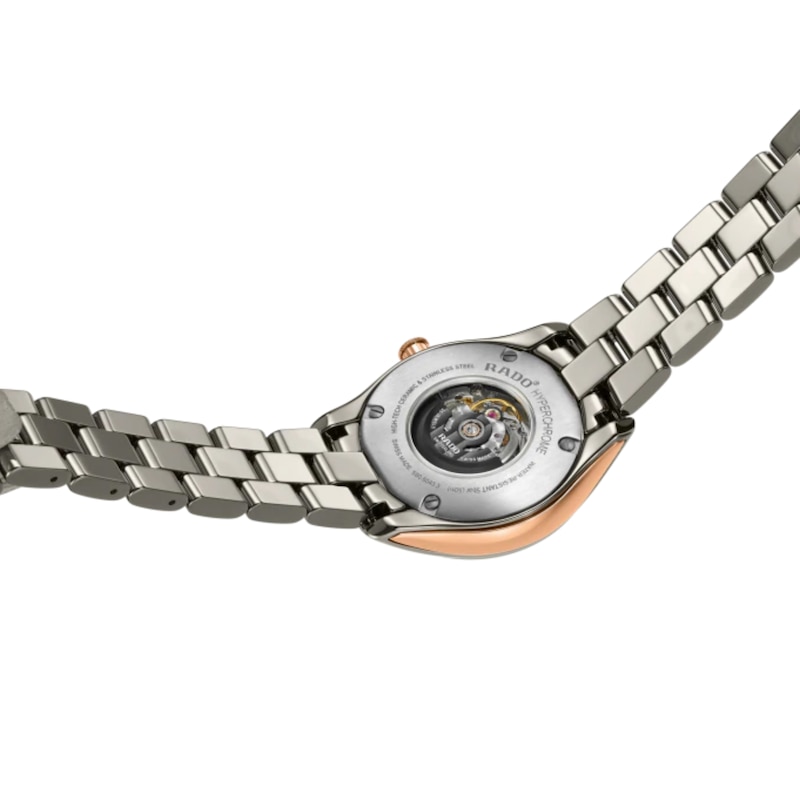 Main Image 4 of Rado HyperChrome Women's Automatic Watch R32043712